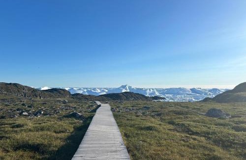 Ilulissat Appartement | Apartment in Ilulissat - by Pilu & Kaali