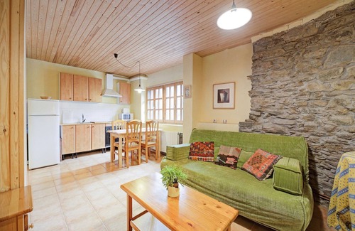 Isavarre Appartement | Appartement moderne proche forêt à Isavarre