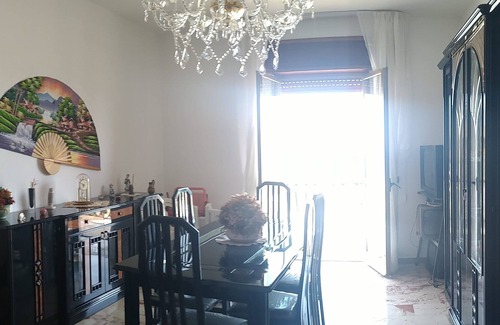 Bruzzano Zeffirio Maison | Apartment in an oasis of peace