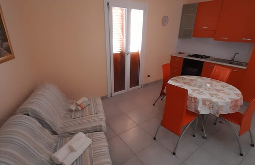 Porto Cesareo Appartement | Apartment in m. 30 from the sea, m.150 from the beach and m. 400 from the Center