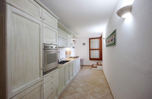 Porto San Paolo Appartement | Appartement dans villa avec splendide vue mer et jardin