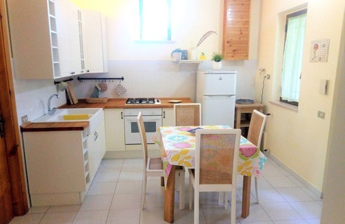 Torino di Sangro Appartement | Appartement dans villa face à la mer - Appartement Jaune