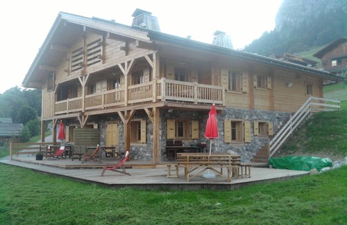 Le Chinaillon Appartement | Appartement dans le chalet Jeanne-Marie