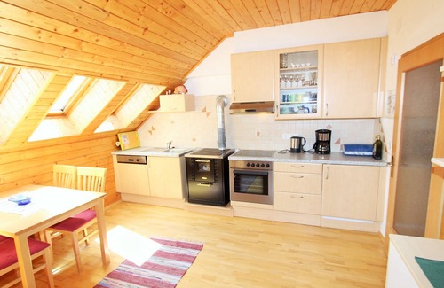 Kottmannsdorf Appartement | Appartement à Köttmansdorf près du Keutschacher See