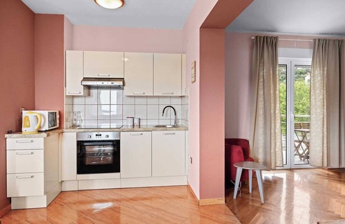 Suha Punta Appartement | Appartement familial sur l'île ensoleillée de Rab