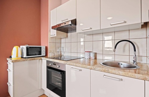 Suha Punta Appartement | Appartement familial sur l'île ensoleillée de Rab