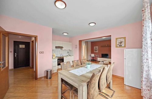 Suha Punta Appartement | Appartement familial sur l'île ensoleillée de Rab
