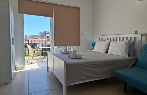 Paphos Appartement | Apartment in Kato Pafos & 10 min to Venus beach