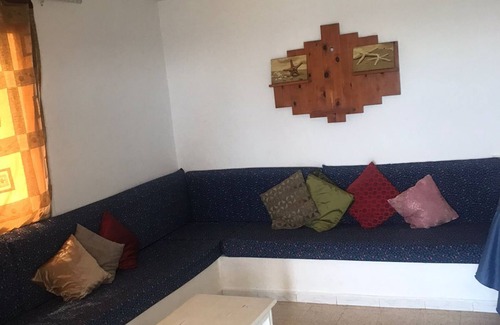 Mansoura Appartement | Apartment In Kelibia With Internet, Security/Safety, Parking
