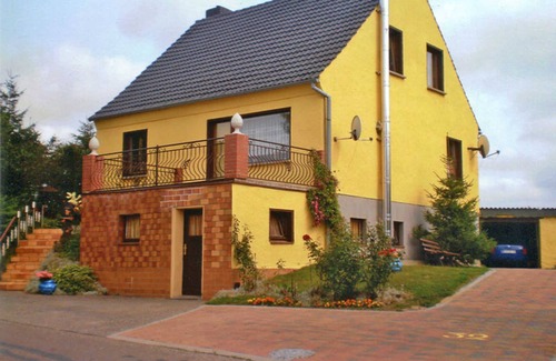 Kenz-Kustrow Appartement | Apartment in Kenz-Küstrow - Appartement