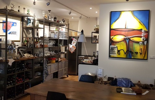 Loosduinen Appartement | Appartement à Kijkduin La Haye