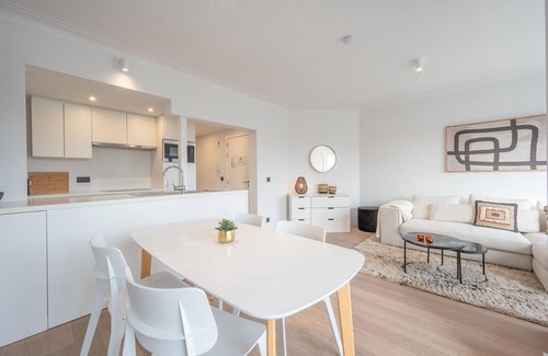 Albertstrand Appartement | Appartement à Knokke près du Casino et Plage