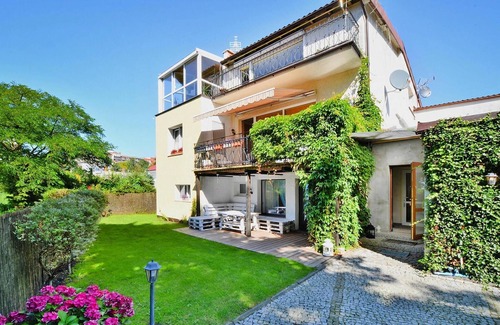 West Pomeranian Voivodeship Appartement | Appartement א Kolobrzeg avec plage