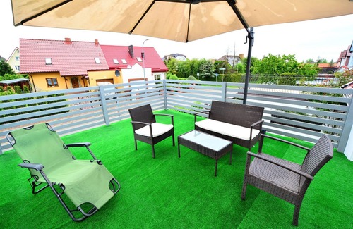Kolobrzeg Appartement | Appartement à Kołobrzeg près de la plage