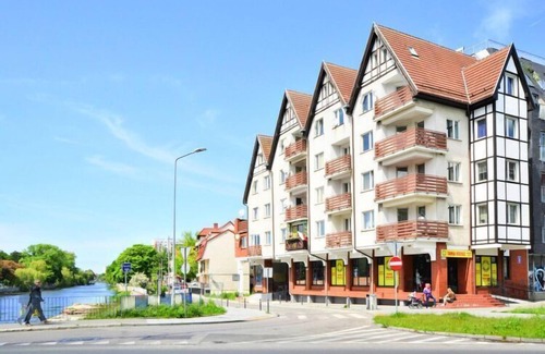 West Pomeranian Voivodeship Appartement | Appartement à Kołobrzeg près de Plage