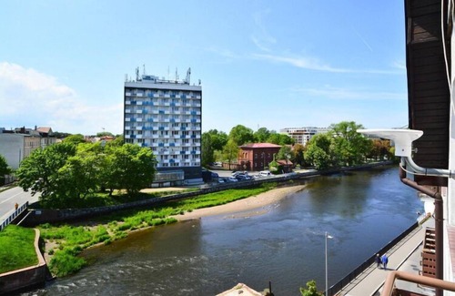 West Pomeranian Voivodeship Appartement | Appartement à Kołobrzeg près de Plage
