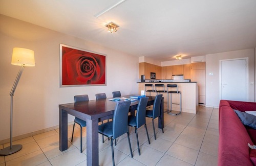 Koksijde-Bad Appartement | Appartement Pablo au centre de Coxyde