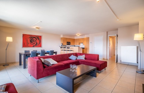 Koksijde-Bad Appartement | Appartement Pablo au centre de Coxyde