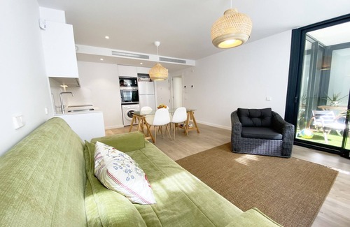 L'Escala Appartement | Apartment in L’Escala near Beaches & Empúries