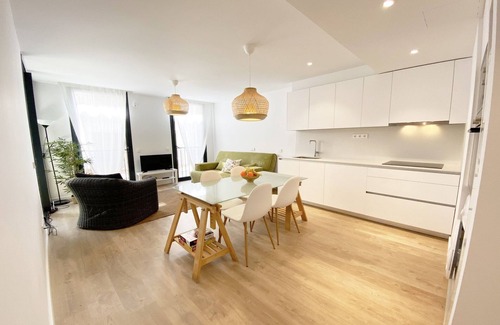 L'Escala Appartement | Apartment in L’Escala near Beaches & Empúries