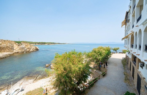 L'Escala Appartement | Apartment in L'Escala near Cala de la Creu