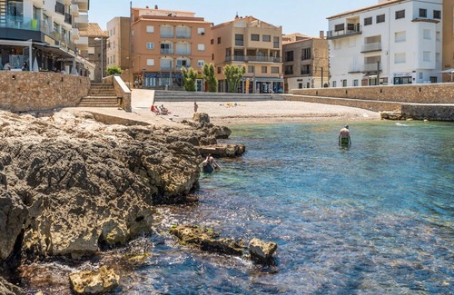 L'Escala Appartement | Apartment in L'Escala near Cala de la Creu