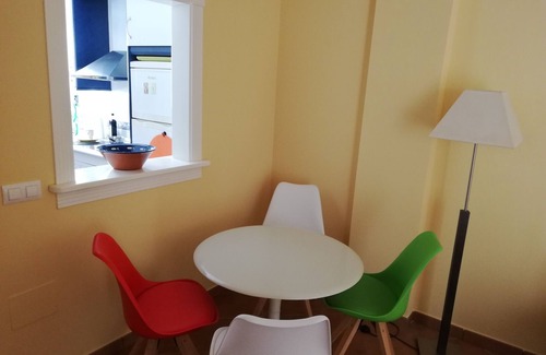 La Isleta del Moro Appartement | Appartement à La Isleta del Moro, Parc Naturel de Cabo de Gata, Almeria.