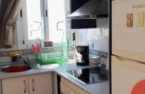 La Isleta del Moro Appartement | Appartement à La Isleta del Moro, Parc Naturel de Cabo de Gata, Almeria.