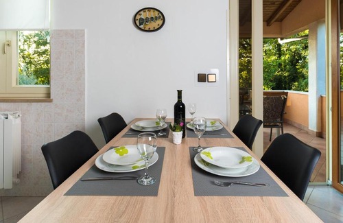 Kapelica Appartement | Apartment in Labin with Two-Bedrooms 1