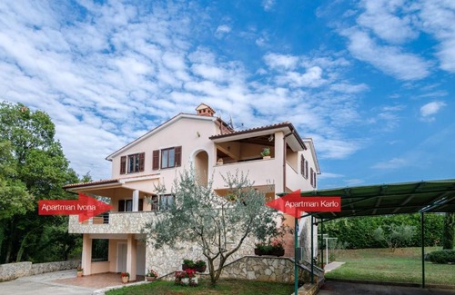 Kapelica Appartement | Apartment in Labin with Two-Bedrooms 1