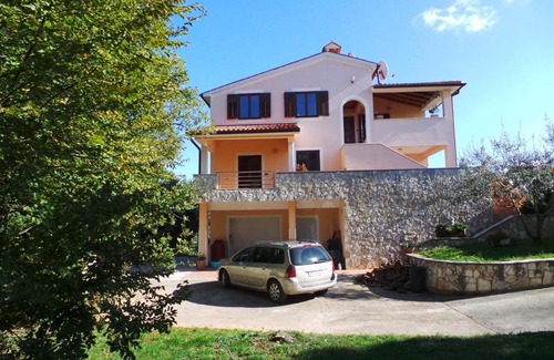 Kapelica Appartement | Apartment in Labin with Two-Bedrooms 1