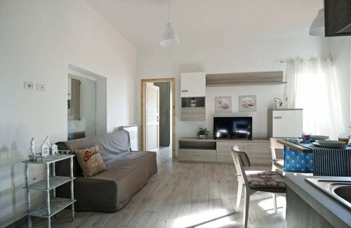 Ladispoli Appartement | Appartement avec vue mer א Ladispoli
