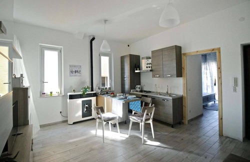 Ladispoli Appartement | Appartement avec vue mer א Ladispoli