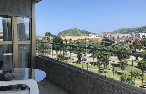 Laredo Appartement | APPARTEMENT À LAREDO BEACH - 1-6 PAX