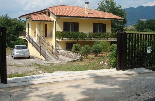 Cervaro Appartement | Appartement dans la campagne du Latium près de Cassino et du monastère Montecassino