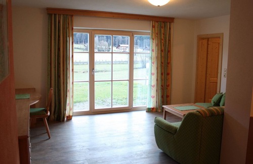 Griessen Appartement | Appartement confortable avec sauna à Leogang Autriche
