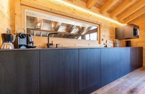 Vex Chalet De Ski | Apartamento en Les Masses con terraza
