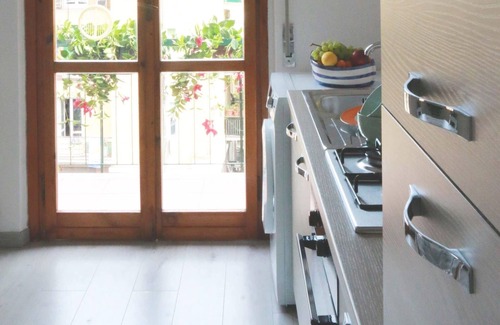Le Grazie Appartement | Appartement en Ligurie avec vue latérale sur la mer