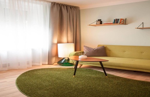 Rathausviertel Appartement | Apartment in Linz by the Danube Promenade