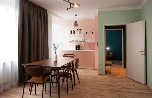Rathausviertel Appartement | Apartment in Linz near Danube Promenade