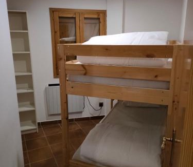 Llavorsi Appartement | Apartment in Llavorsi in the heart of the Catalan Pyrenees