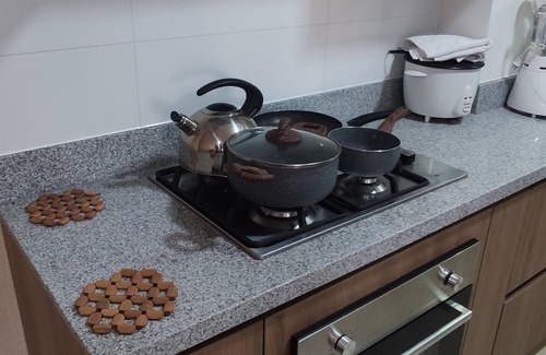 Jesus Maria Appartement | Apartment in Los Laureles building