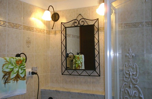 Massa Appartement | Apartment in lovely villa in Tuscany with sea view .... panoramic view