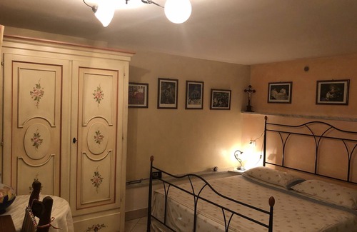 Massa Appartement | Apartment in lovely villa in Tuscany with sea view .... panoramic view