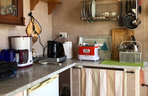 Massa Appartement | Apartment in lovely villa in Tuscany with sea view .... panoramic view