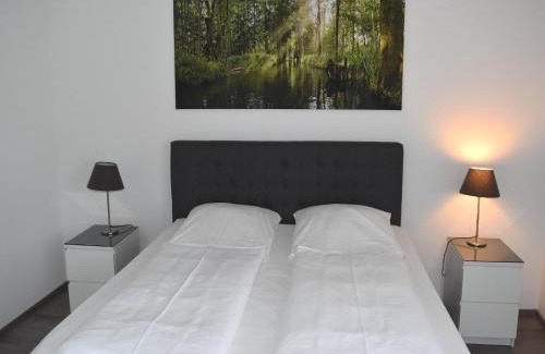 Lubben Appartement | Apartment in Lübben near the water