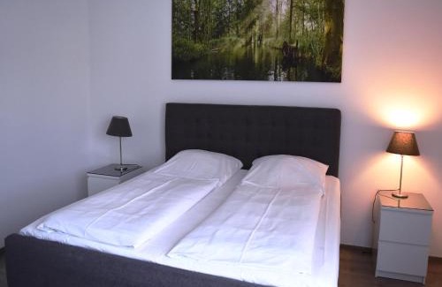 Lubben Appartement | Apartment in Lübben near the water