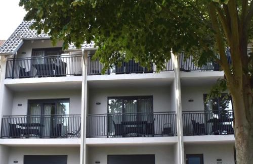 Lubben Appartement | Apartment in Lübben near the water