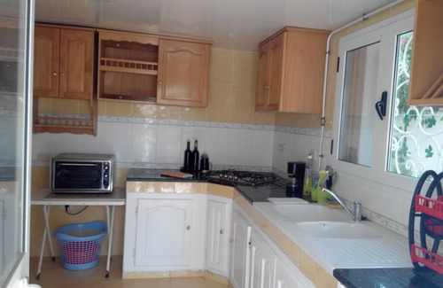Port El Kantaoui Appartement | appartement dans villa de luxe a 800m de la plage de kantaoui 5 personnes