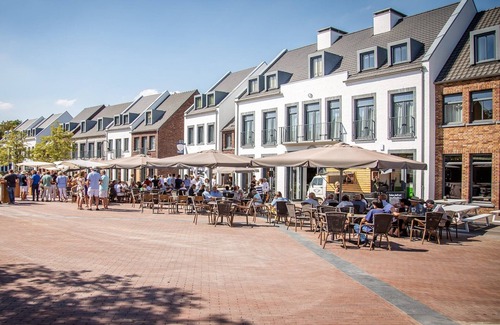 Maastricht Appartement | Appartement moderne à 4 km de Maastricht
